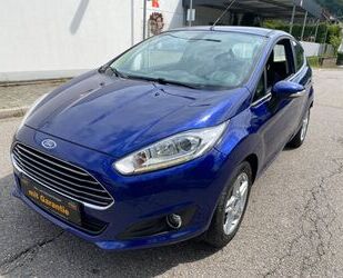 Ford Fiesta Gebrauchtwagen
