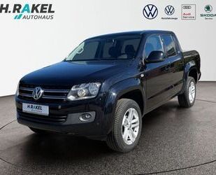 VW Amarok Gebrauchtwagen