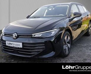VW Passat Variant Gebrauchtwagen
