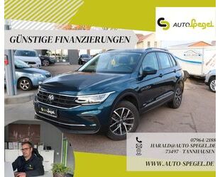 VW Tiguan Gebrauchtwagen