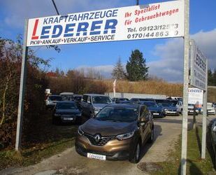 Renault Kadjar Gebrauchtwagen