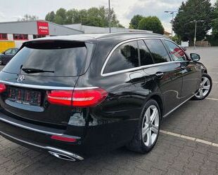 Mercedes-Benz E 220 Gebrauchtwagen