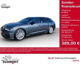Audi A6 Gebrauchtwagen