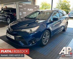 Toyota Avensis Gebrauchtwagen