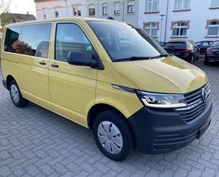 VW T6 Caravelle Gebrauchtwagen