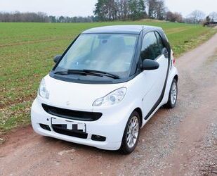 Smart ForTwo Gebrauchtwagen