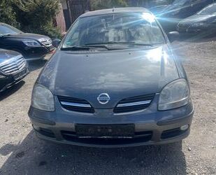 Nissan Almera Tino Gebrauchtwagen