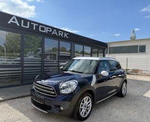Fiat Cooper D Countryman 