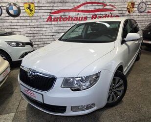 Skoda Superb Gebrauchtwagen
