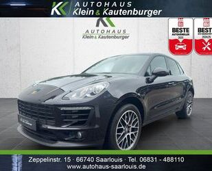 Porsche Macan Gebrauchtwagen