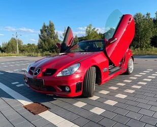Mercedes-Benz SLK 55 AMG Gebrauchtwagen