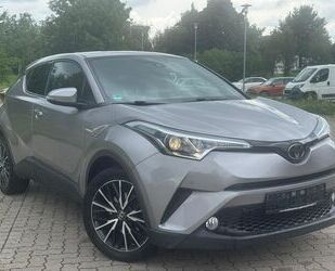 Toyota C-HR Gebrauchtwagen