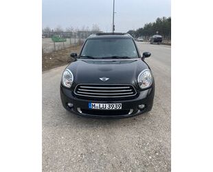 Mini Cooper D Countryman Gebrauchtwagen
