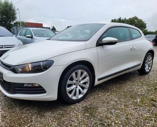 VW Scirocco Gebrauchtwagen