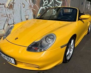 Porsche Boxster Gebrauchtwagen