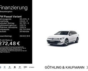VW Passat Gebrauchtwagen