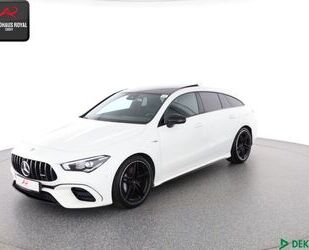 Mercedes-Benz CLA 45 AMG Shooting Brake Gebrauchtwagen