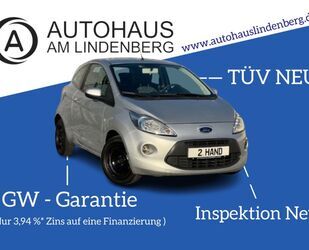 Ford Ka/Ka+ Gebrauchtwagen