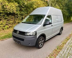 VW T5 Transporter Gebrauchtwagen