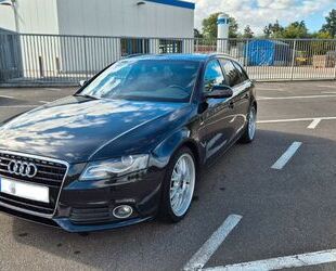 Audi A4 Gebrauchtwagen