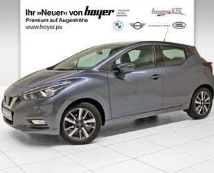Nissan Micra Gebrauchtwagen