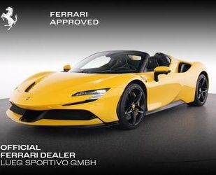 Ferrari SF90 Gebrauchtwagen