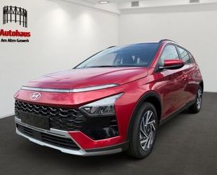 Hyundai BAYON Gebrauchtwagen