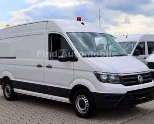 VW Crafter Gebrauchtwagen
