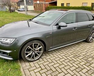Audi A4 Gebrauchtwagen