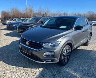 VW T-Roc Gebrauchtwagen