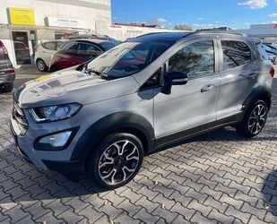 Ford EcoSport Gebrauchtwagen