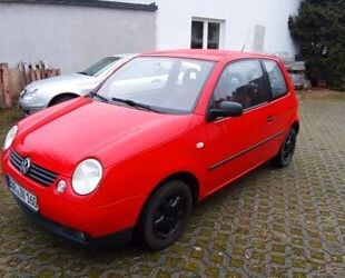 VW Lupo Gebrauchtwagen