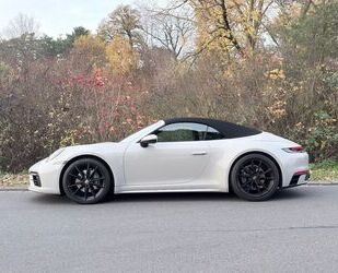 Porsche 992 Gebrauchtwagen