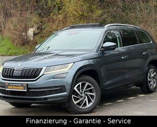 Skoda Kodiaq Gebrauchtwagen
