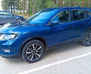 Nissan X-Trail Gebrauchtwagen