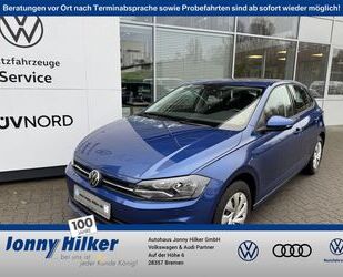 VW Polo Gebrauchtwagen