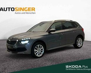 Skoda Kamiq Gebrauchtwagen