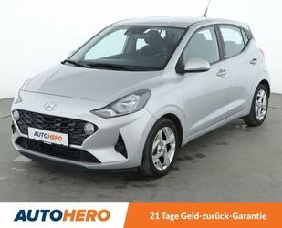 Hyundai i10 Gebrauchtwagen