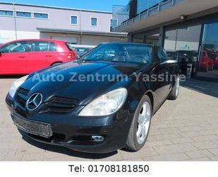 Mercedes-Benz SLK 200 Gebrauchtwagen