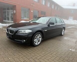 BMW 525 Gebrauchtwagen