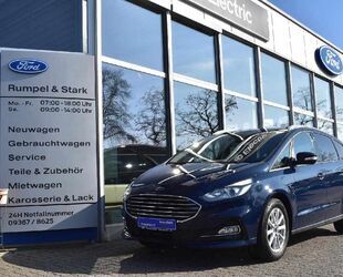 Ford S-Max Gebrauchtwagen