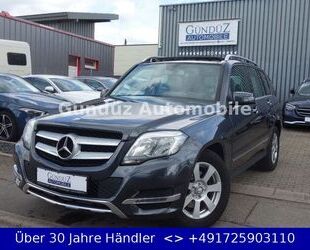 Mercedes-Benz GLK 220 Gebrauchtwagen