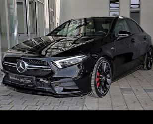 Mercedes-Benz A 35 AMG Gebrauchtwagen