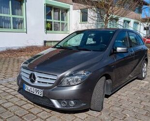 Mercedes-Benz B 180 Gebrauchtwagen