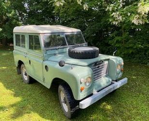 Land Rover Serie III Gebrauchtwagen