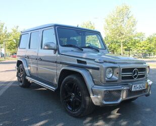 Mercedes-Benz G 55 AMG Gebrauchtwagen