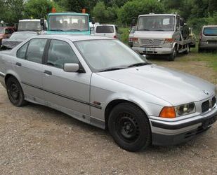 BMW 318 Gebrauchtwagen