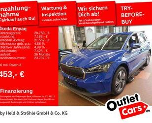 Skoda Enyaq Gebrauchtwagen