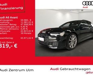 Audi A6 Gebrauchtwagen