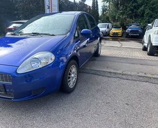 Fiat Grande Punto Gebrauchtwagen